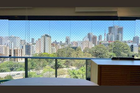 Apartamento à venda com 73m², 2 quartos e 1 vagaVaranda gourmet