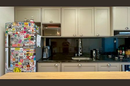 Apartamento à venda com 73m², 2 quartos e 1 vagaCozinha