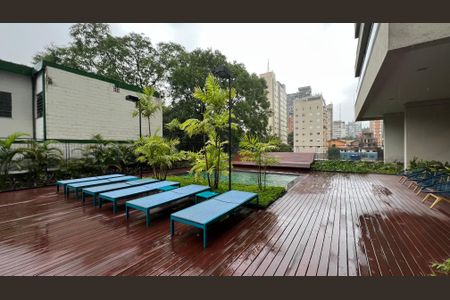 Apartamento à venda com 73m², 2 quartos e 1 vagaPiscina