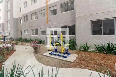 Apartamento à venda com 44m², 2 quartos e sem vagaÁrea comum - jardim