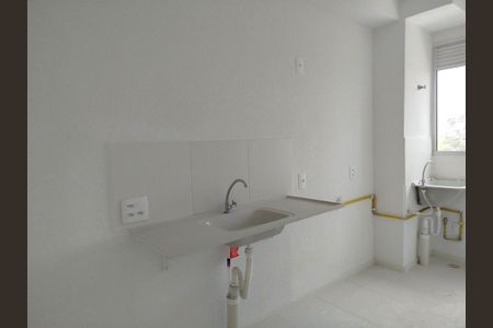 Apartamento à venda com 44m², 2 quartos e sem vagaCozinha