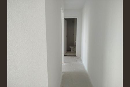 Apartamento à venda com 44m², 2 quartos e sem vagaCorredor