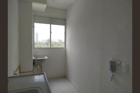 Apartamento à venda com 44m², 2 quartos e sem vagaCozinha