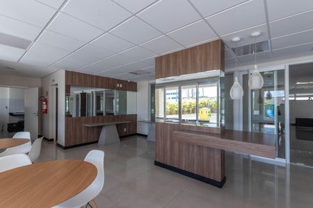 Apartamento à venda com 69m², 2 quartos e 1 vagaÁrea comum - Salão de festas