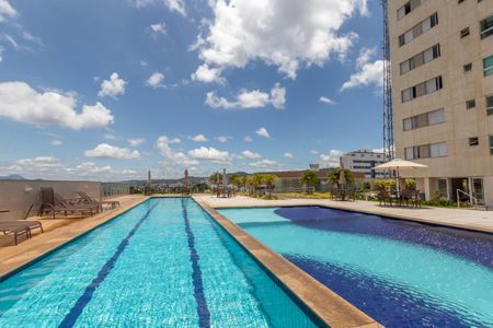 Apartamento à venda com 69m², 2 quartos e 1 vagaÁrea comum - Piscina