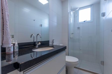 Apartamento à venda com 69m², 2 quartos e 1 vagaBanheiro
