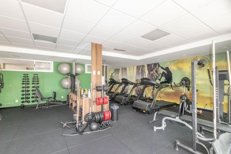 Apartamento à venda com 69m², 2 quartos e 1 vagaÁrea comum - Academia