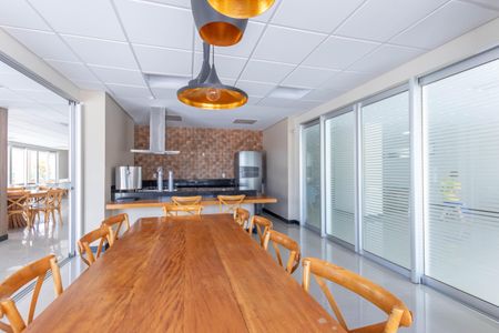 Apartamento à venda com 69m², 2 quartos e 1 vagaEspaço Gourmet