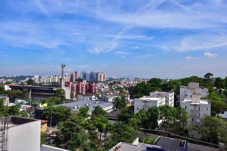 Vista de apartamento à venda com 2 quartos, 51m² em Fazenda Morumbi, São Paulo