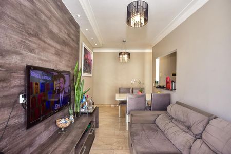 Apartamento para alugar com 51m², 2 quartos e 1 vagaSala