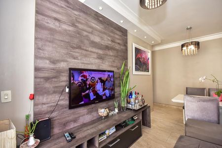 Apartamento para alugar com 51m², 2 quartos e 1 vagaSala