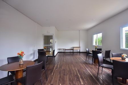 Apartamento para alugar com 51m², 2 quartos e 1 vagaSalão de Festa