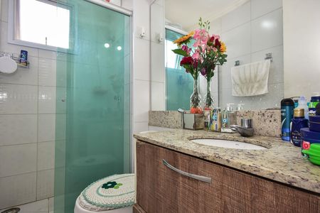 Apartamento para alugar com 51m², 2 quartos e 1 vagaBanheiro