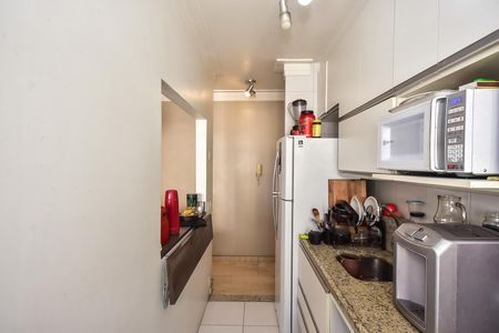 Apartamento para alugar com 51m², 2 quartos e 1 vagaCozinha