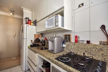 Apartamento para alugar com 51m², 2 quartos e 1 vagaCozinha