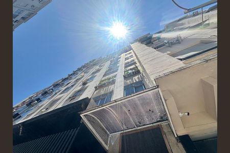 Apartamento à venda com 130m², 4 quartos e 1 vagaFachada