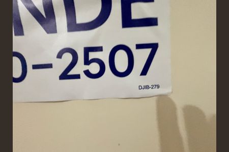 Apartamento à venda com 130m², 4 quartos e 1 vagaPlaca