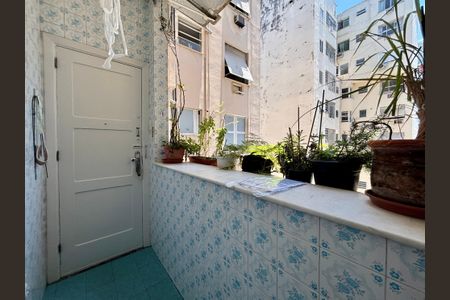 Apartamento à venda com 130m², 4 quartos e 1 vagaÁrea de serviço