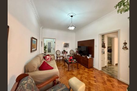 Apartamento à venda com 130m², 4 quartos e 1 vagaSala