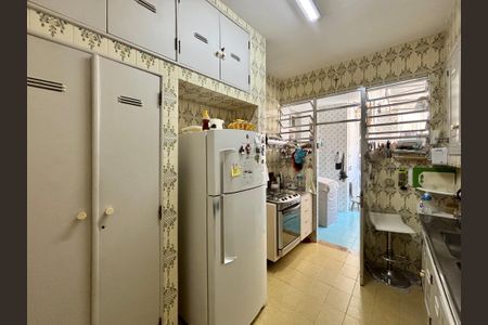 Apartamento à venda com 130m², 4 quartos e 1 vagaCozinha