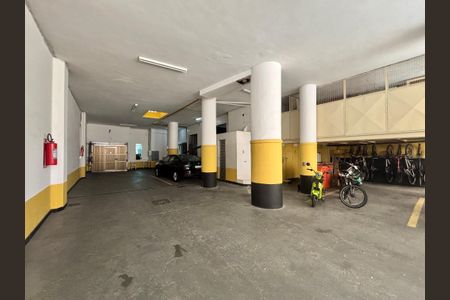 Apartamento à venda com 130m², 4 quartos e 1 vagaGaragem - bicicletário