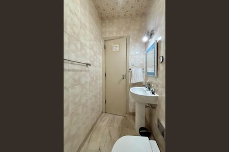 Apartamento à venda com 130m², 4 quartos e 1 vagaBanheiro social 1