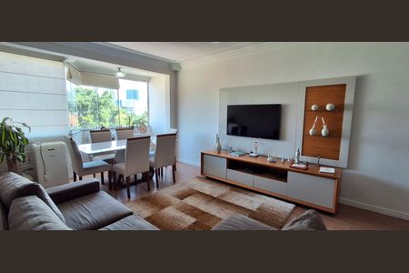 Sala de apartamento para alugar com 2 quartos, 180m² em Vila Mariza, São Bernardo do Campo