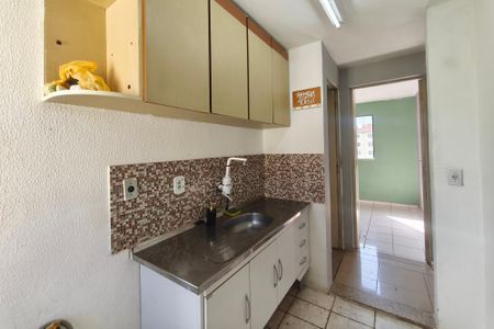 Apartamento para alugar com 45m², 2 quartos e 1 vaga Apartamento para alugar com 45m², 2 quartos e 1 vagaCozinha