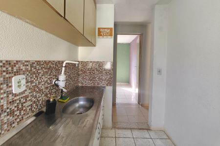 Apartamento para alugar com 45m², 2 quartos e 1 vaga Apartamento para alugar com 45m², 2 quartos e 1 vagaCozinha