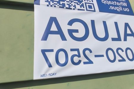 Apartamento para alugar com 45m², 2 quartos e 1 vaga Apartamento para alugar com 45m², 2 quartos e 1 vagaPLACA INSTALADA NO IMÓVEL