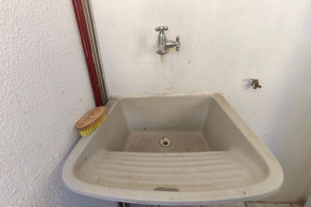 Apartamento para alugar com 45m², 2 quartos e 1 vaga Apartamento para alugar com 45m², 2 quartos e 1 vagaÁrea de Serviço