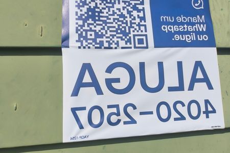 Apartamento para alugar com 45m², 2 quartos e 1 vaga Apartamento para alugar com 45m², 2 quartos e 1 vagaPLACA INSTALADA NO IMÓVEL