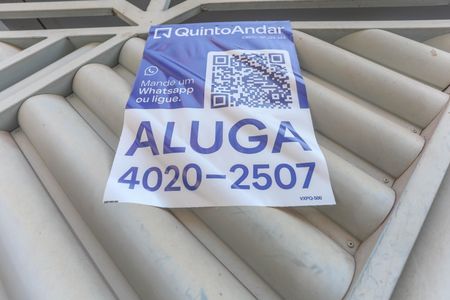 Casa para alugar com 50m², 2 quartos e 1 vaga Casa para alugar com 50m², 2 quartos e 1 vagaPlaca