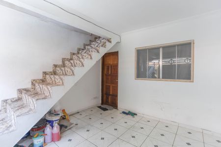 Casa para alugar com 50m², 2 quartos e 1 vaga Casa para alugar com 50m², 2 quartos e 1 vagaGaragem