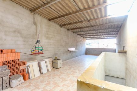 Casa para alugar com 50m², 2 quartos e 1 vaga Casa para alugar com 50m², 2 quartos e 1 vagaÁrea de serviço - compartilhada