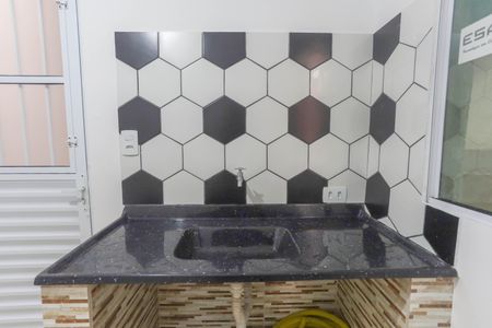 Casa para alugar com 50m², 2 quartos e 1 vaga Casa para alugar com 50m², 2 quartos e 1 vagaCozinha