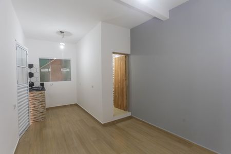 Sala  de casa para alugar com 2 quartos, 50m² em Serraria, Diadema