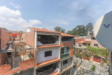 Casa para alugar com 50m², 2 quartos e 1 vaga Casa para alugar com 50m², 2 quartos e 1 vagaVista da área de serviço