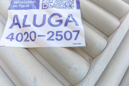 Casa para alugar com 50m², 2 quartos e 1 vaga Casa para alugar com 50m², 2 quartos e 1 vagaPlaca código