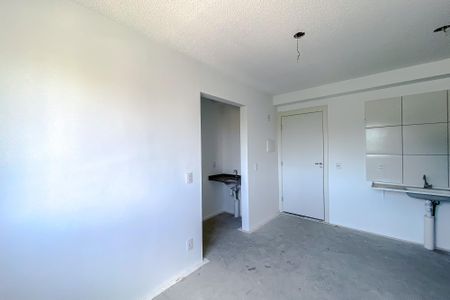 Sala de apartamento à venda com 2 quartos, 34m² em Canindé, São Paulo