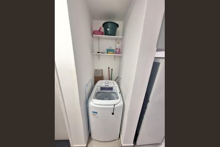 Apartamento para alugar com 27m², 1 quarto e sem vaga Apartamento para alugar com 27m², 1 quarto e sem vagaÁrea de serviço
