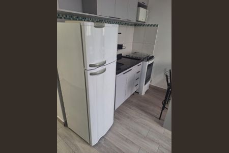 Apartamento para alugar com 27m², 1 quarto e sem vaga Apartamento para alugar com 27m², 1 quarto e sem vagaCozinha