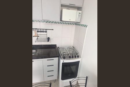 Apartamento para alugar com 27m², 1 quarto e sem vaga Apartamento para alugar com 27m², 1 quarto e sem vagaCozinha