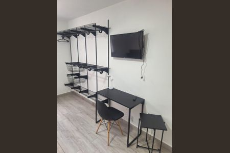 Studio de apartamento para alugar com 1 quarto, 27m² em Campos Elíseos, São Paulo
