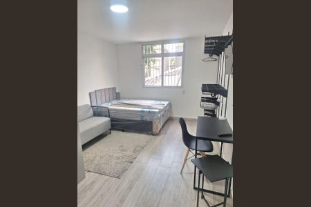 Studio de apartamento para alugar com 1 quarto, 27m² em Campos Elíseos, São Paulo