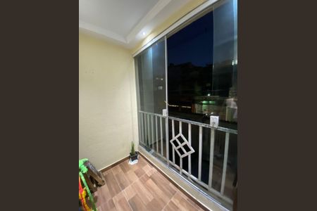 Apartamento para alugar com 2 quartos, 50m² em Parque das Nacoes, Guarulhos