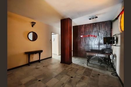 Apartamento à venda com 114m², 3 quartos e 1 vagaFachada e portaria