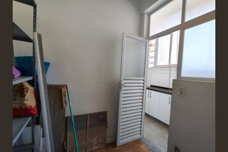 Apartamento à venda com 114m², 3 quartos e 1 vagaQuarto de Serviço