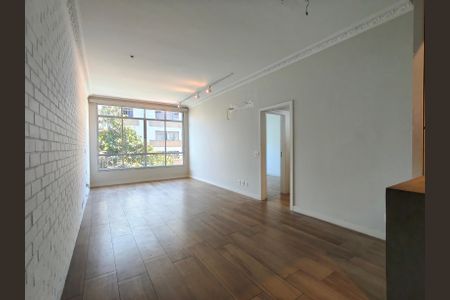 Sala de apartamento à venda com 3 quartos, 114m² em Tijuca, Rio de Janeiro