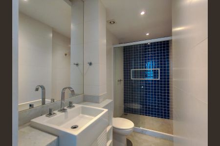 Apartamento à venda com 114m², 3 quartos e 1 vagaBanheiro Corredor